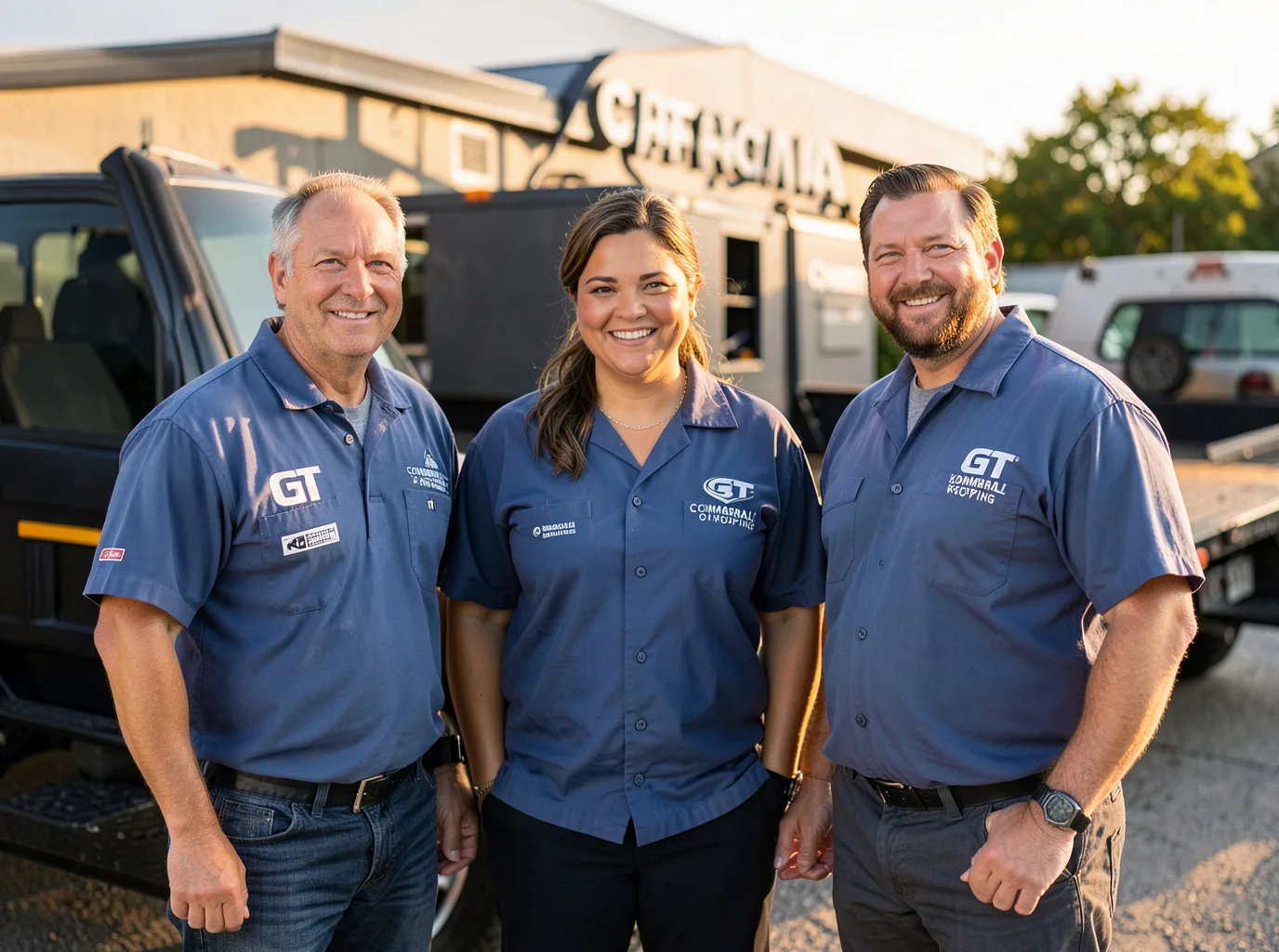 Flat Roof Repair company in Sycamore, GA